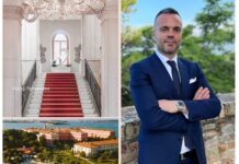 Italie 🇮🇹 | L’iconique San Clemente Palace Venice nomme Alessandro Soldi au poste de General Manager @ credit San Clemente Palace