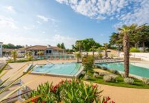 Deal, Île de Ré | Sandaya acquiert Les Grenettes et renforce sa diversification sur le marché du tourisme @ credit Sandaya Les Grenettes