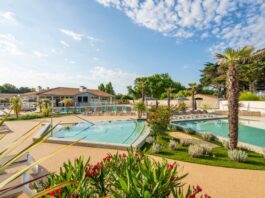 Deal, Île de Ré | Sandaya acquiert Les Grenettes et renforce sa diversification sur le marché du tourisme @ credit Sandaya Les Grenettes
