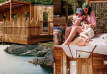 Bretagne, Ouverture | Slow Village ouvre un nouvel hôtel ‘pleine nature’ à Belle-Île-en-Mer pour la saison 2026 @ credit Slow Village