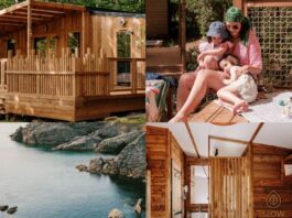 Bretagne, Ouverture | Slow Village ouvre un nouvel hôtel ‘pleine nature’ à Belle-Île-en-Mer pour la saison 2026 @ credit Slow Village