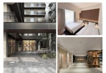 🇯🇵 Ouverture 1er avril 2026, Japon | À Osaka, Marriott lance sa marque « Series by Marriott », une première dans le pays @ credit Sugata Hotel Osaka Shinsaibashi, Series by Marriott