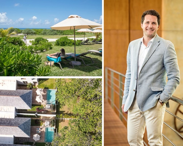 Constance Le Chaland, Gabriel Juneau@ credit Constance Hotels & Resorts