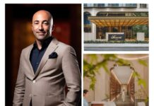Asie | Jean-François Brun aux manettes pour l’ouverture du Fairmont Hanoi @ credits Fairmont Hanoi & linkedln