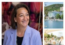 Nomination, Allemagne 🇩🇪 | À Coblence, Karina Ansos Directrice Générale du Fährhaus Koblenz @ credits Linkedln & The Fährhaus