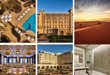 Afrique | Premiers pas en Mauritanie pour Marriott avec l’ouverture du Sheraton Nouakchott Sheraton Nouakchott , Mauritanie @ credits Marriott International