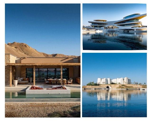 Amaala @ credit Red Sea Global