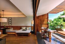 Thaïlande |🌿 Anantara Chiang Mai dévoile la « Lanna Garden Terrace Suite » et renomme ses suites en hommage à l’héritage Lanna Anantara Chiang Mai Resort Guest Room Lanna Garden Terrace Suite