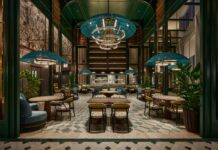Ouverture, Chine | Hyatt inaugure l’Andaz Shanghai ITC au cœur du quartier historique de Xujiahui @ credit Andaz Shanghai ITC