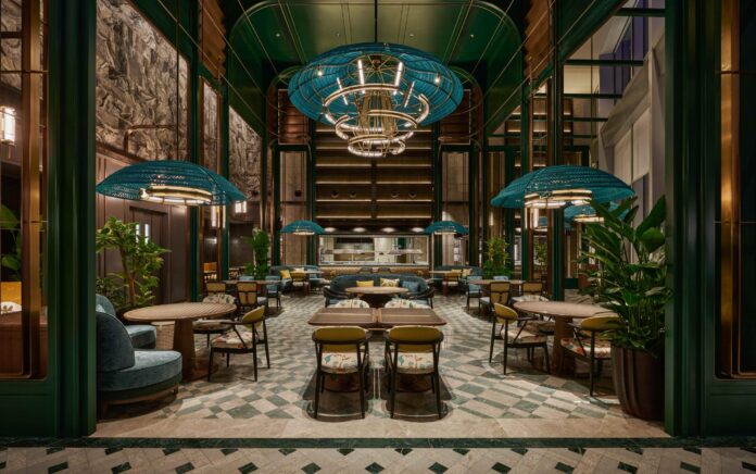 @ credit Andaz Shanghai ITC