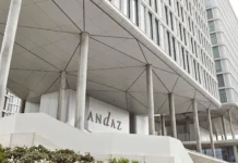 Autriche | À Vienne, le futur Hyatt Regency Vienna change de propriétaire et d’opérateur Andaz Vienna bientôt rebaptisé Hyatt Regency @ credit Andaz Vienna