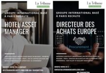 Double Opportunité | Hotel Asset Manager Junior | Directeur des Achats Europe Asset & Purchasing @ credit LTH