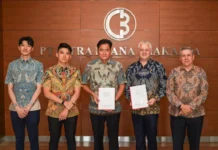 Swiss-Belhotel International renforce son offre luxe avec deux nouveaux resorts à Batam, en Indonésie Cérémonie de signature The logo for swiss-belhotel international hotels and resorts
