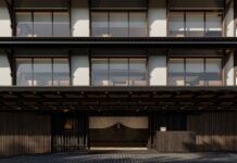 Japon | À Kyoto, Capella Hotels & Resorts fait ses débuts au Japon avec une adresse signée Kengo Kuma