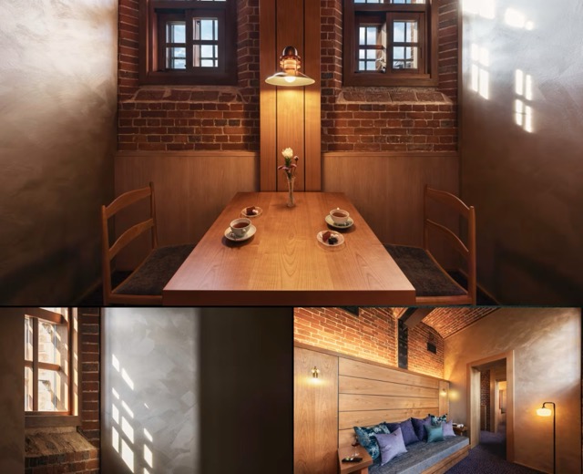 @ credit HOSHINOYA Nara Prison