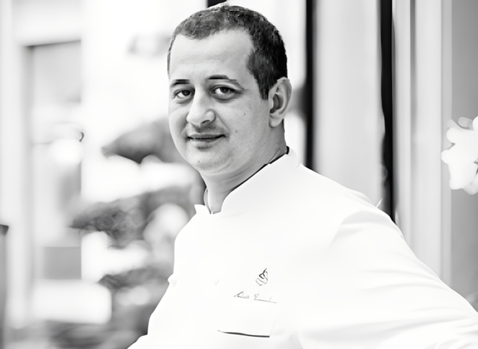 Alan Taudon @ credit Four Seasons