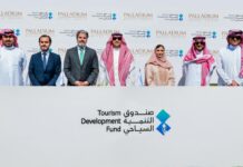 Arabie saoudte | Palladium Hotel Group s’associe au fonds saoudien TDF pour son essor au Moyen-Orient Cérémonie de signature @ credit Palladium Hotel Group