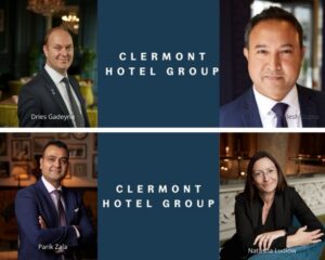 Chaises tournantes chez Clermont @ credits linkedin