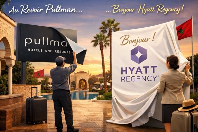 Hyatt Regency à El Jadida