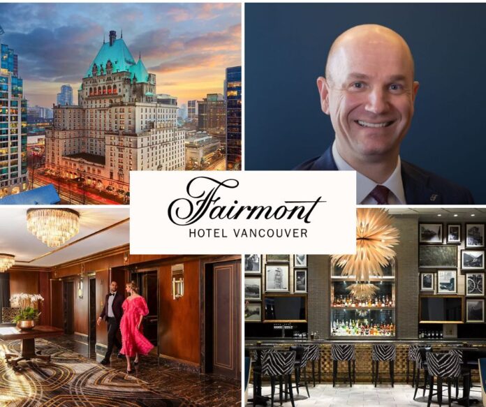 Cole Millen @ credits Fairmont Hotels