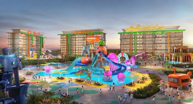 DAR GLOBAL DEBUTS NICKELODEON HOTELS & RESORTS OMAN IN AIDA, THE ICONIC BRAND OF FAMILY ENTERTAINMENT