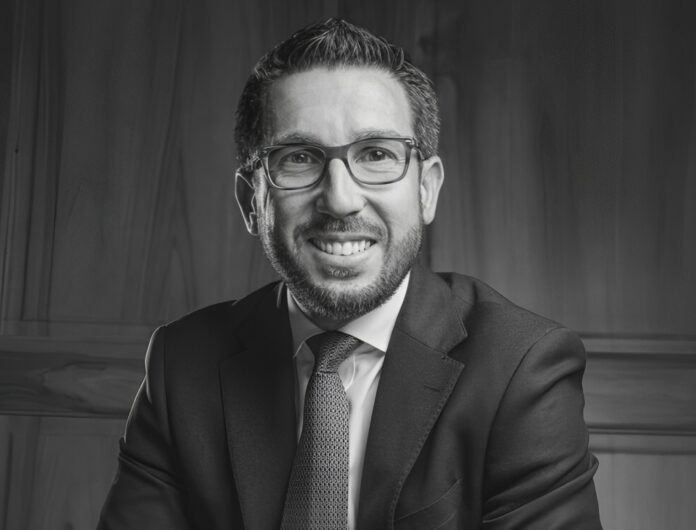 Damien Bastiat @ credit Auberge Collection