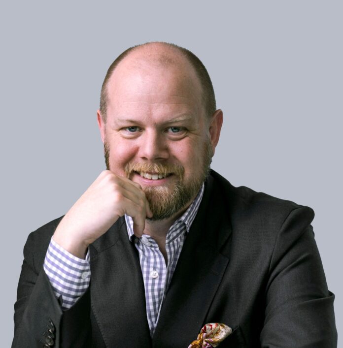 Dave Martin, President, Swire Properties Inc. USA @ credit Swire Properties