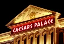 🇺🇸 Big deal à venir ? | Caesars Entertainment, des rumeurs de cession persistantes Caesars Palace @ credit Depositphotos