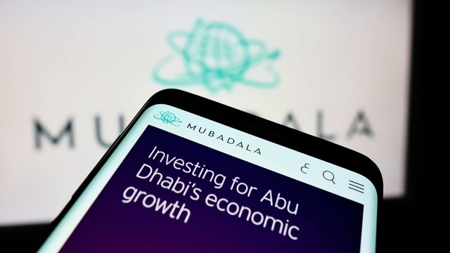 Mubadala @ credit Depositphotos