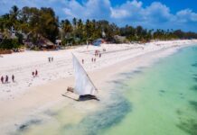 Tanzanie | Royal Tulip pose ses valises à Zanzibar avec la signature d’un resort 5 étoiles à Kiwengwa Kiwengwa beach @ Depositphotos