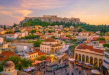 Ouverture 2028, Grèce | Accor renforce son empreinte à Athènes avec un troisième MGallery au sein du projet VORIA Athènes