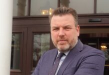 UK | Dominic Osborne, Directeur FBO* en aviation d’affaires, de retour chez Elite Hotels Dominic Osborne @ credit Elite Hotels