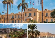Égypte | Mandarin Oriental lance une offensive égyptienne avec deux palaces iconiques et une croisière de luxe En Égypte, 2 ouvertures et une croisière pour Mandarin oriental @ credit Mandarin oriental