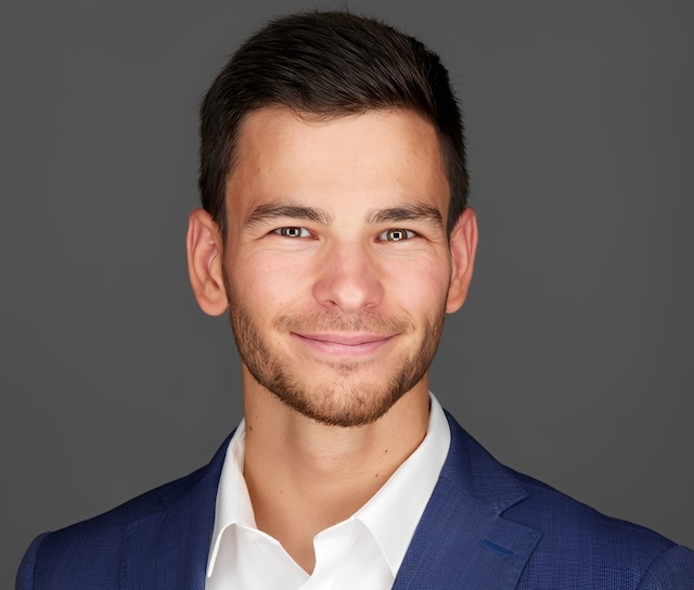 Etienne Biedermann @ credit linkedin