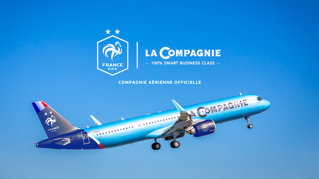 @ credit La Compagnie