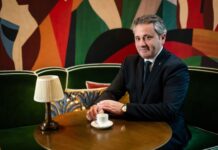 Belgique | Ferrigno Carlo promu Hotel Manager du Rocco Forte Hotel Amigo à Bruxelles Ferrigno Carlo, Hotel Manager !@ credit Rocco Forte Hotels