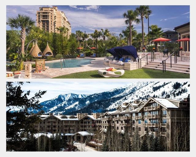 @ credits Four Seasons Orlando & Four Seasons Jackson