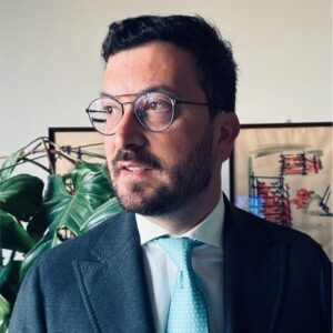 Giancarlo Patri @ credit linkedin