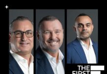 EAU | The First Group consolide son codir* avec trois nominations clés Tom Stevens, Mark Patten et Shafraz Nasser @ credit The First Group