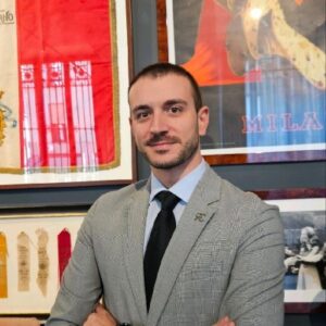 Guglielmo Sartoni @ credit linkedin