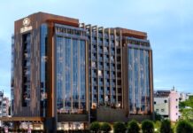 Turquie | Hilton accélère son développement en Turquie avec cinq nouvelles signatures hôtelières Hilton Antalya City Centre, rendu @ credit Hilton