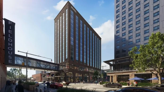 Illustration @ credit Sage Hospitality