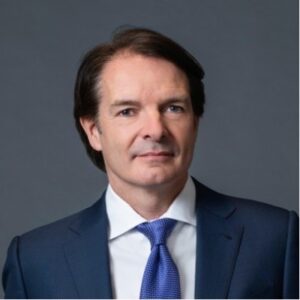 James Henderson @ credit Linkedin