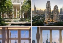 Hybride, EAU | Janu lance ses premières résidences au Moyen-Orient avec Janu Residences Dubai au DIFC Janu Dubaï, Aman @ credit Janu
