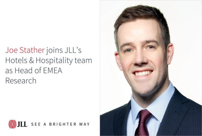 Joe Stather @ credit Linkedln