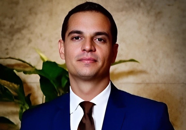 José Martins dos Santos @ credit linkedin