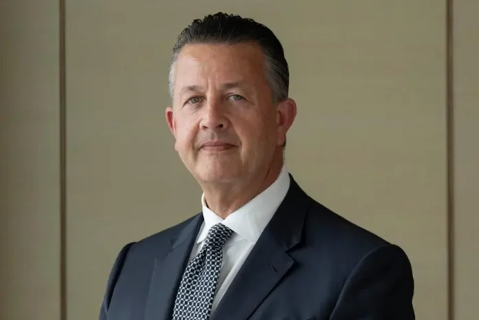 Kym Barter, Managing Director, Atlantis Dubai @ credit Atlantis Dubai