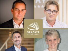 Europe 🇪🇺 | Sandaya fait évoluer sa gouvernance pour accompagner sa croissance européenne La gouvernance évolue chez Sandaya