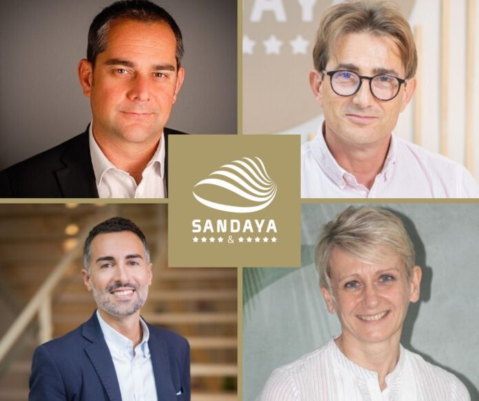 La gouvernance évolue chez Sandaya