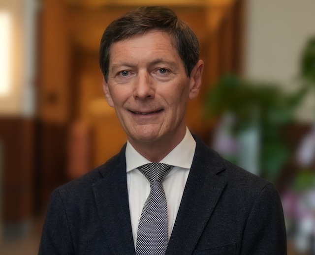 Luc Delafosse Feb 2026 @ credit Peninsula Hotels